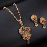Buy Regal Pendant Set For Girls & Women Online | Roodap